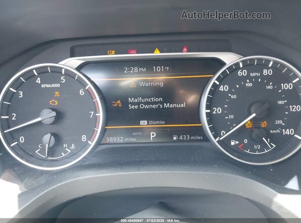 5N1BT3BB9PC768628 2023 NISSAN ROGUE Серебряный 