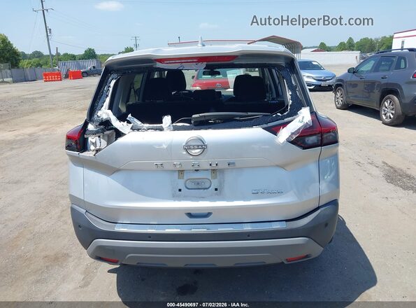 5N1BT3BB9PC768628 2023 NISSAN ROGUE Серебряный 