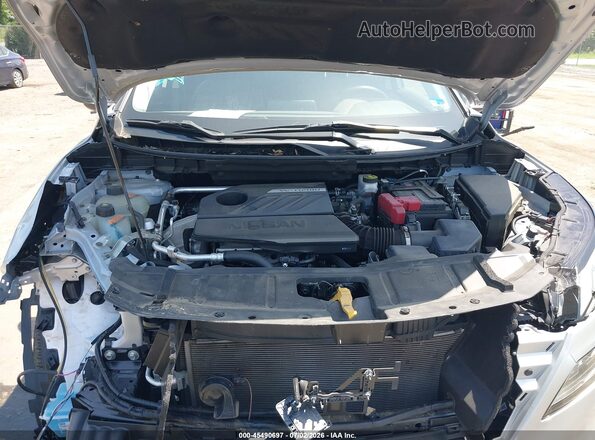 5N1BT3BB9PC768628 2023 NISSAN ROGUE Серебряный Вид сзади