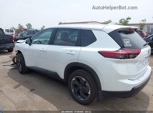 5N1BT3BB9TC684237 2026 NISSAN ROGUE Белый Панорамный вид салона 360°