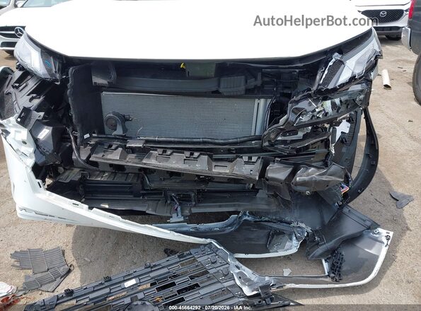 5N1BT3BB9TC684237 2026 NISSAN ROGUE Белый Вид спереди