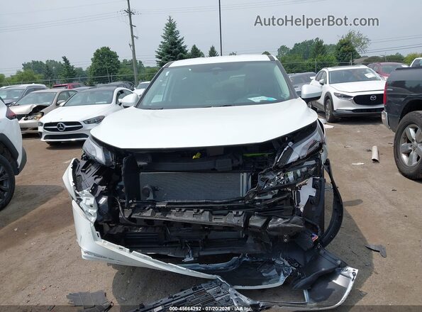 5N1BT3BB9TC684237 2026 NISSAN ROGUE Белый Вид щитка приборов