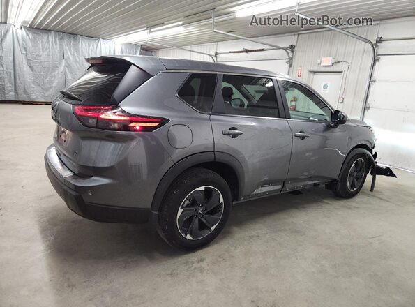 5N1BT3BB9TC705040 2026 NISSAN ROGUE Gray 