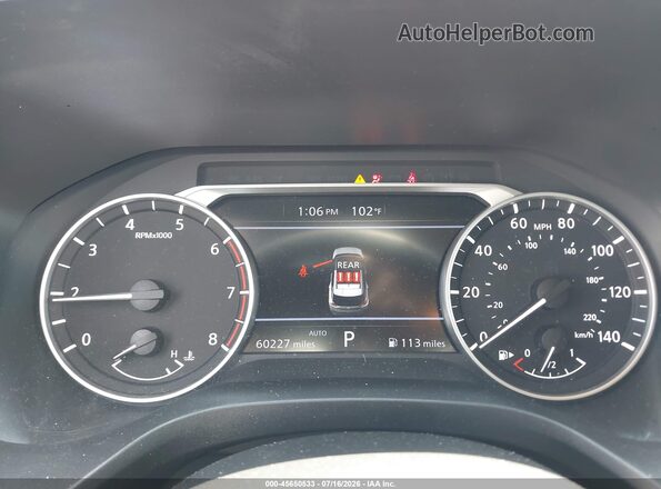 5N1BT3BBXPC794185 2023 NISSAN ROGUE Blue Вид задніх сидінь