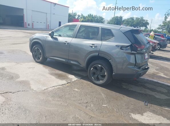 5N1BT3BBXRC680433 2024 NISSAN ROGUE Gray Tył lewy