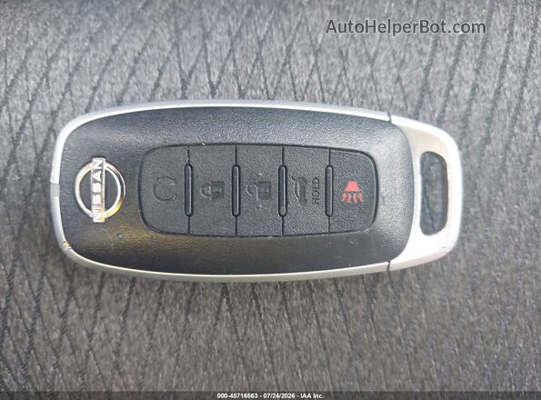 5N1BT3BBXRC680433 2024 NISSAN ROGUE Gray Widok deski rozdzielczej