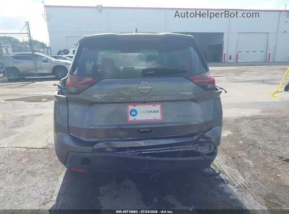 5N1BT3BBXRC680433 2024 NISSAN ROGUE Gray 