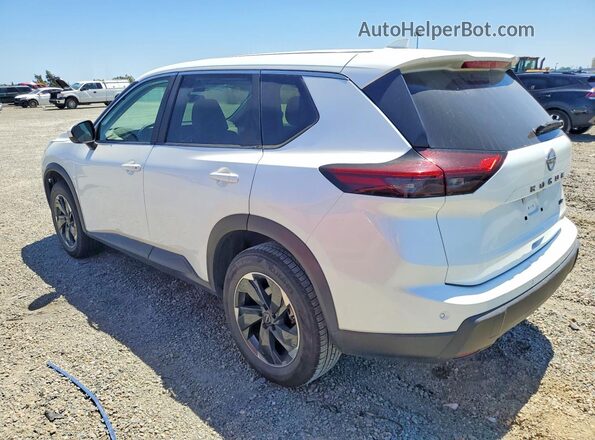5N1BT3BBXSC766704 2025 NISSAN ROGUE White უკანა მარცხენა