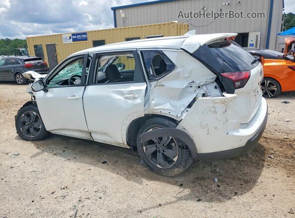 5N1BT3BBXSC767691 2025 NISSAN ROGUE White Trasero izquierdo