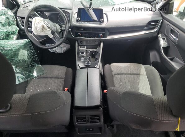 5N1BT3BBXSC767691 2025 NISSAN ROGUE White 