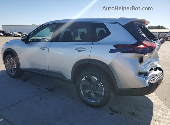 5N1BT3BBXSC770123 2025 NISSAN ROGUE Серебряный 