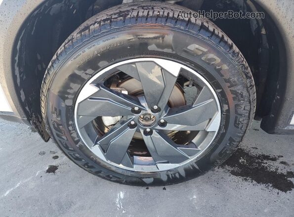 5N1BT3BBXSC770123 2025 NISSAN ROGUE Серебряный 