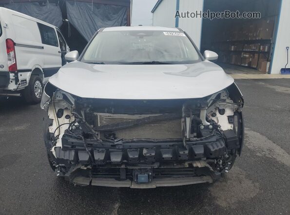 5N1BT3BBXSC777783 2025 NISSAN ROGUE Silver Vista interior de 360 grados