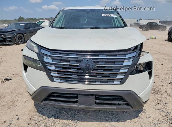 5N1BT3BBXSC791845 2025 NISSAN ROGUE White Widok z przodu