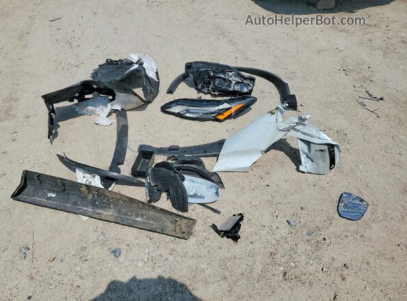 5N1BT3BBXSC791845 2025 NISSAN ROGUE White Widok naklejki z numerem VIN