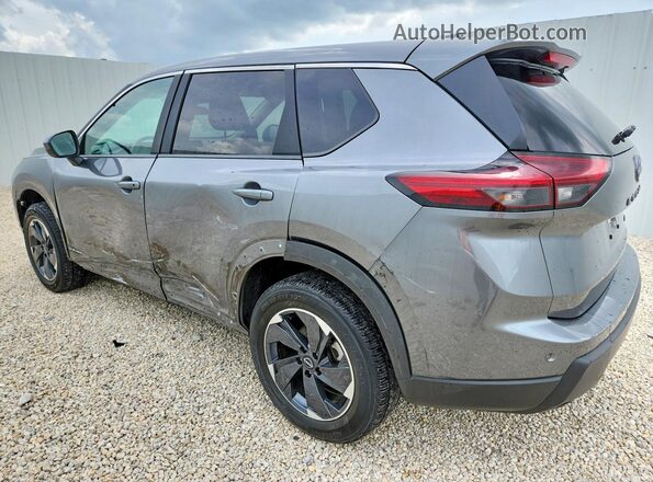 5N1BT3BBXSC794499 2025 NISSAN ROGUE Gray Tył lewy