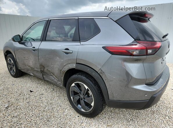 5N1BT3BBXSC794499 2025 NISSAN ROGUE Gray 