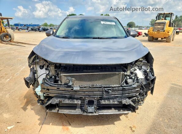 5N1BT3BBXSC801838 2025 NISSAN ROGUE Gray Вид спереду