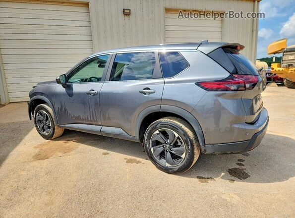 5N1BT3BBXSC801838 2025 NISSAN ROGUE Gray Задня ліва чверть