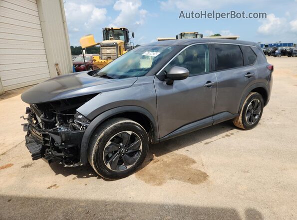 5N1BT3BBXSC801838 2025 NISSAN ROGUE Gray 