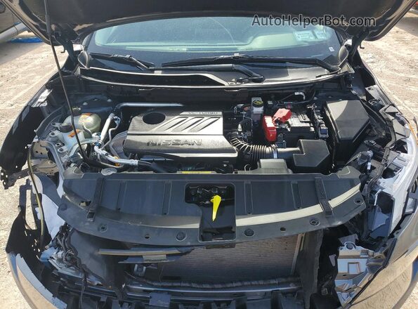 5N1BT3BBXSC833561 2025 NISSAN ROGUE Gray Շարժիչի բաժամունքի տեսք