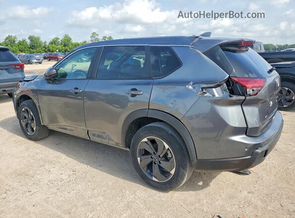 5N1BT3BBXSC833561 2025 NISSAN ROGUE Gray Հետևի ձախ