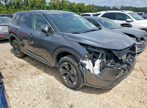 5N1BT3BBXSC833561 2025 NISSAN ROGUE Gray წინა მარჯვენა