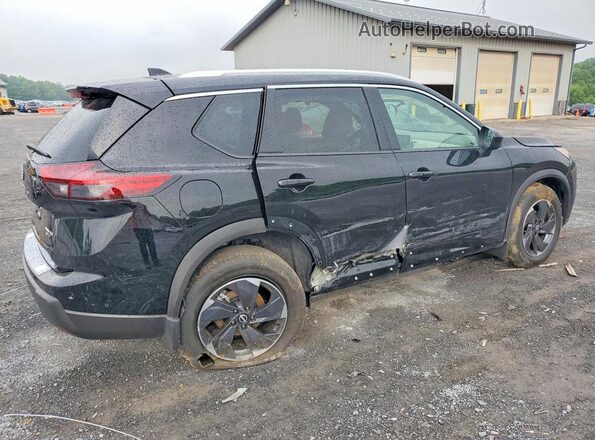 5N1BT3BBXTC731663 2026 NISSAN ROGUE Black Հետևի աջ