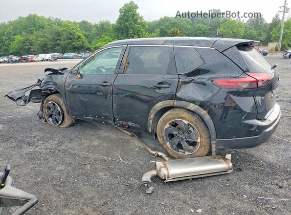 5N1BT3BBXTC731663 2026 NISSAN ROGUE Black Հետևի ձախ