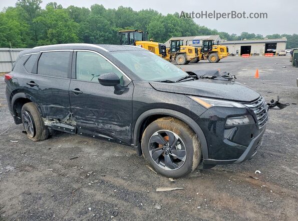 5N1BT3BBXTC731663 2026 NISSAN ROGUE Black Առջևի աջ