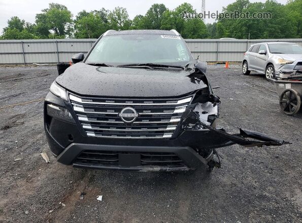 5N1BT3BBXTC731663 2026 NISSAN ROGUE Black Դիմացի տեսք