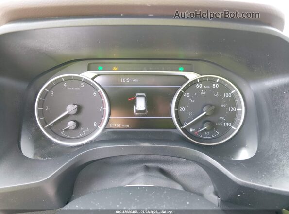 5N1BT3CA0PC868008 2023 NISSAN ROGUE Red Հետևի նստատեղերի տեսք