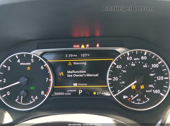 5N1BT3CA1PC872620 2023 NISSAN ROGUE Red Vista de los asientos traseros