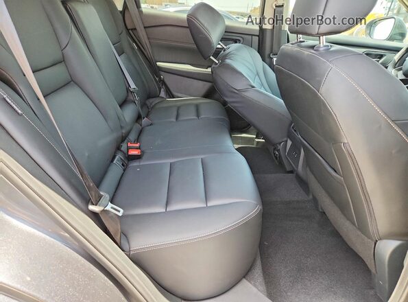 5N1BT3CA1TC791191 2026 NISSAN ROGUE Серый Вид задних сидений