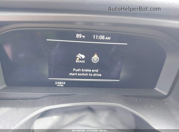 5N1BT3CA5TC703047 2026 NISSAN ROGUE Black Vista de los asientos traseros