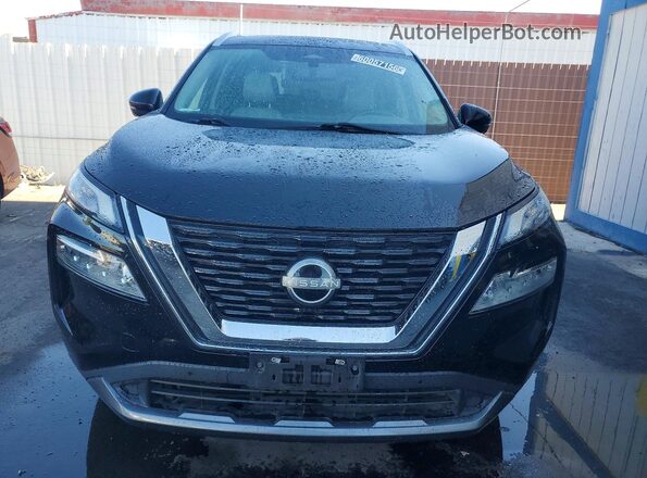 5N1BT3CB0PC794291 2023 NISSAN ROGUE Black Vista frontal