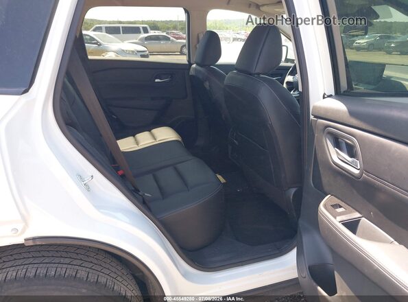5N1BT3CB0TC681158 2026 NISSAN ROGUE Белый Вид наклейки с VIN-кодом