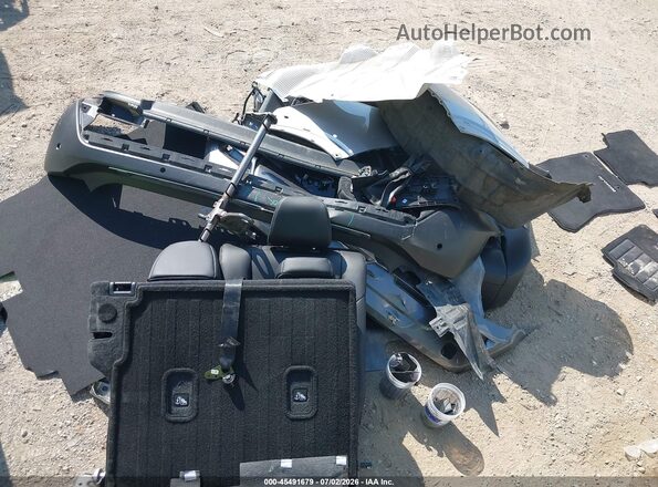 5N1BT3CB2PC736327 2023 NISSAN ROGUE Silver Instrument cluster view
