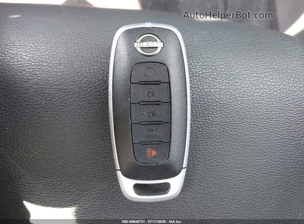 5N1BT3CB2PC827484 2023 NISSAN ROGUE Gray Вид панелі приладів