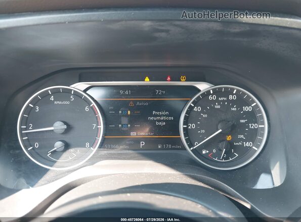 5N1BT3CB2PC830515 2023 NISSAN ROGUE Красный Вид задних сидений