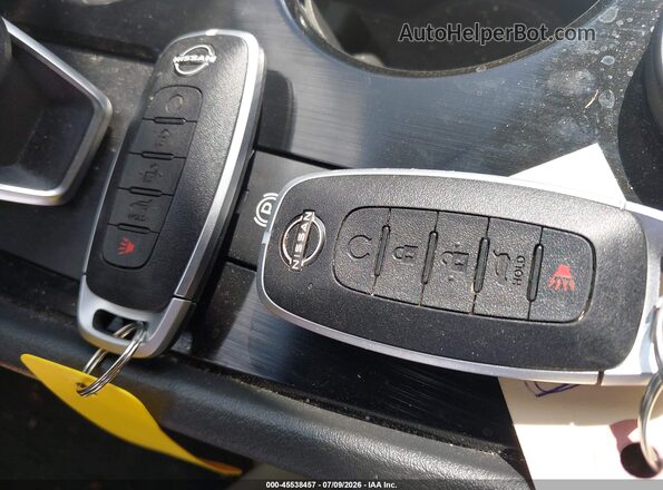 5N1BT3CB2RC677203 2024 NISSAN ROGUE White Առջևի վահանակի տեսք
