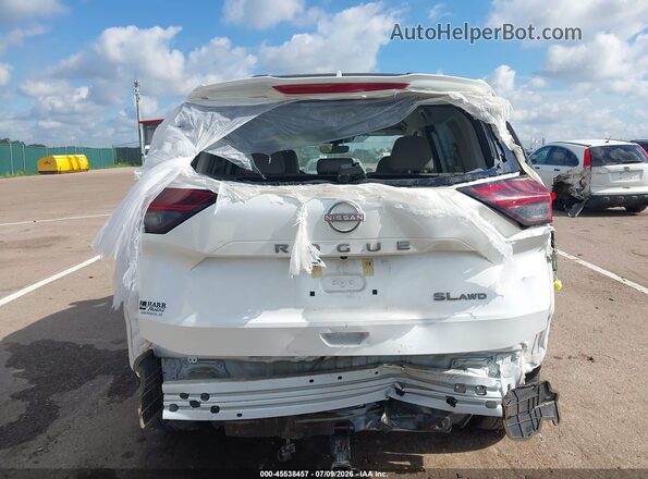 5N1BT3CB2RC677203 2024 NISSAN ROGUE White 