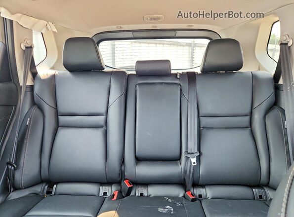 5N1BT3CB2TC699807 2026 NISSAN ROGUE Черный Вид задних сидений