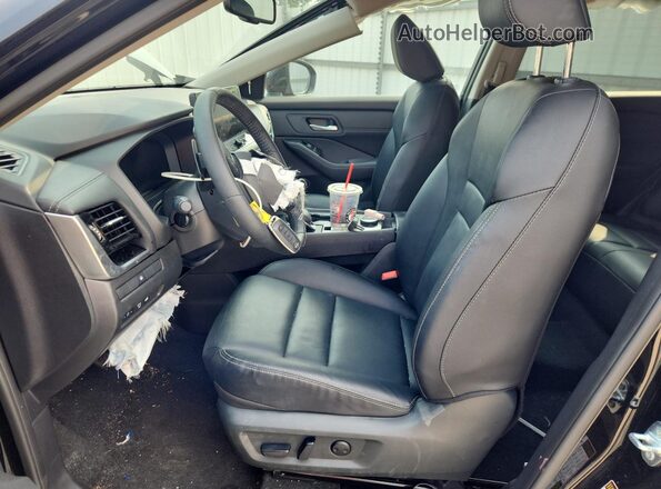 5N1BT3CB2TC699807 2026 NISSAN ROGUE Черный 