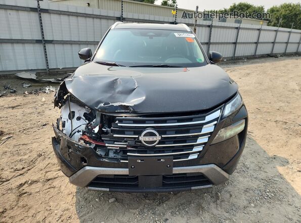5N1BT3CB2TC699807 2026 NISSAN ROGUE Черный 