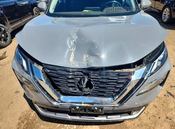 5N1BT3CB3PC749961 2023 NISSAN ROGUE Gray Vista interior trasera