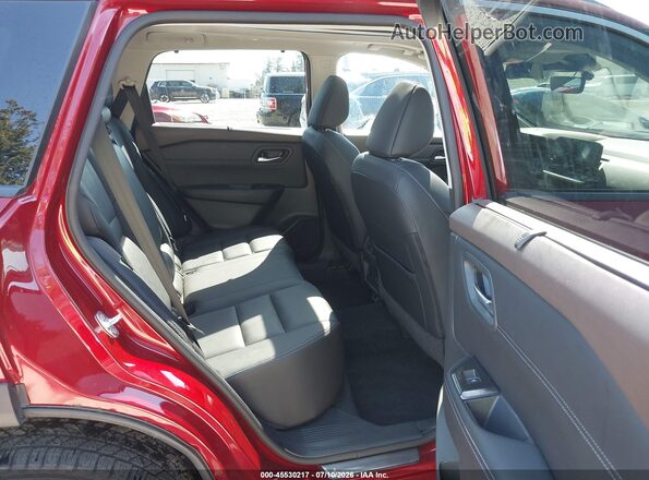 5N1BT3CB3PC766520 2023 NISSAN ROGUE Red 