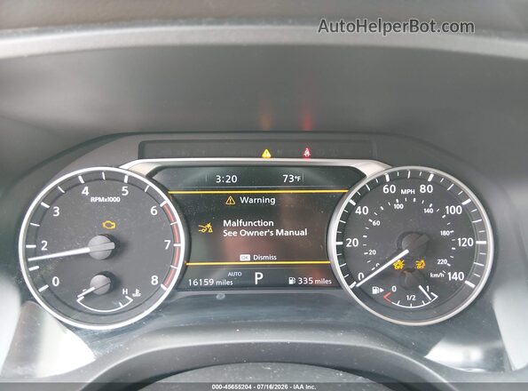 5N1BT3CB4PC912083 2023 NISSAN ROGUE Gray Widok tylnych siedzeń