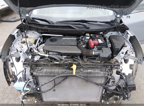 5N1BT3CB4PC912083 2023 NISSAN ROGUE Gray Widok z tyłu