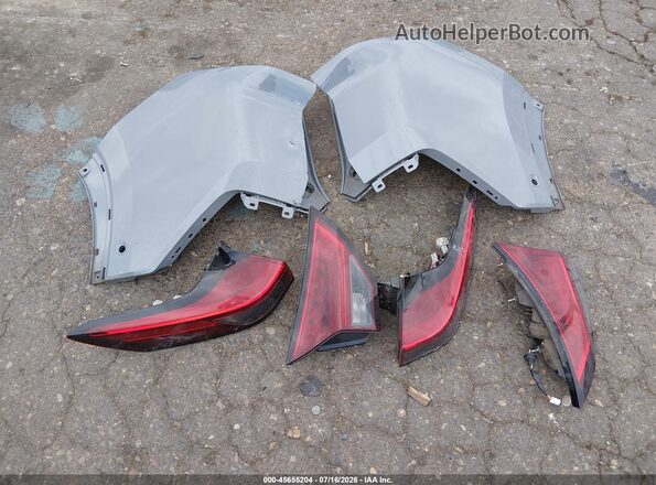 5N1BT3CB4PC912083 2023 NISSAN ROGUE Gray 